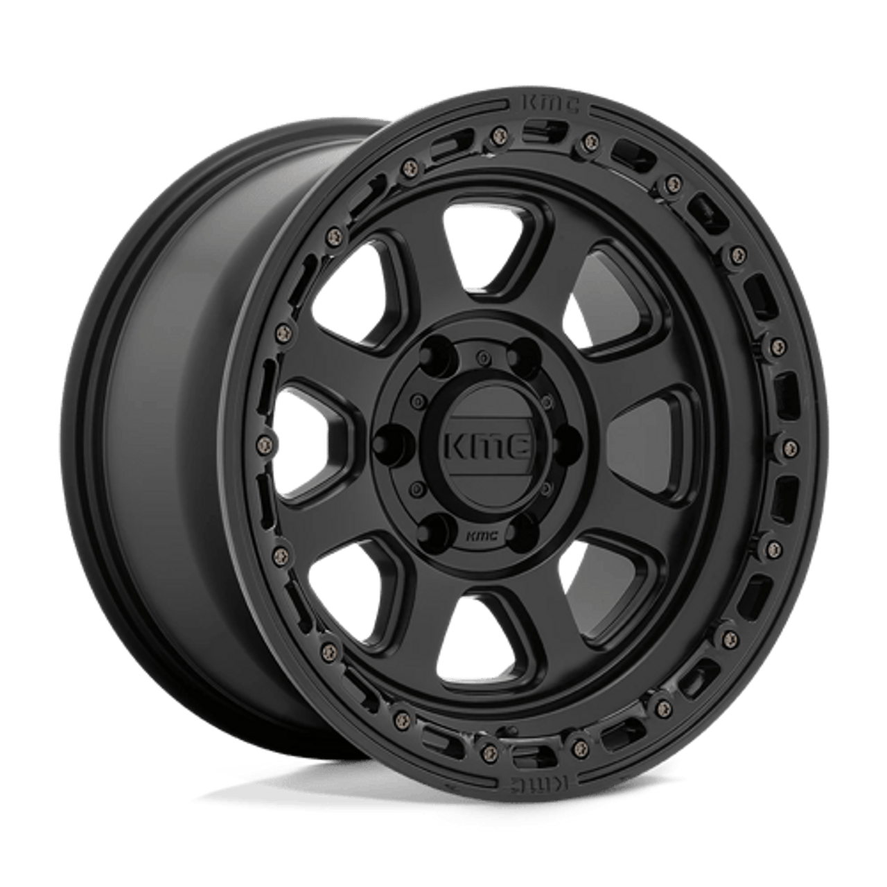 KM548 17X9 5X5.0 S-BLK GB-LP 00MM KM548 17X9 5X5.0 S-BLK GB-LP 00MM
