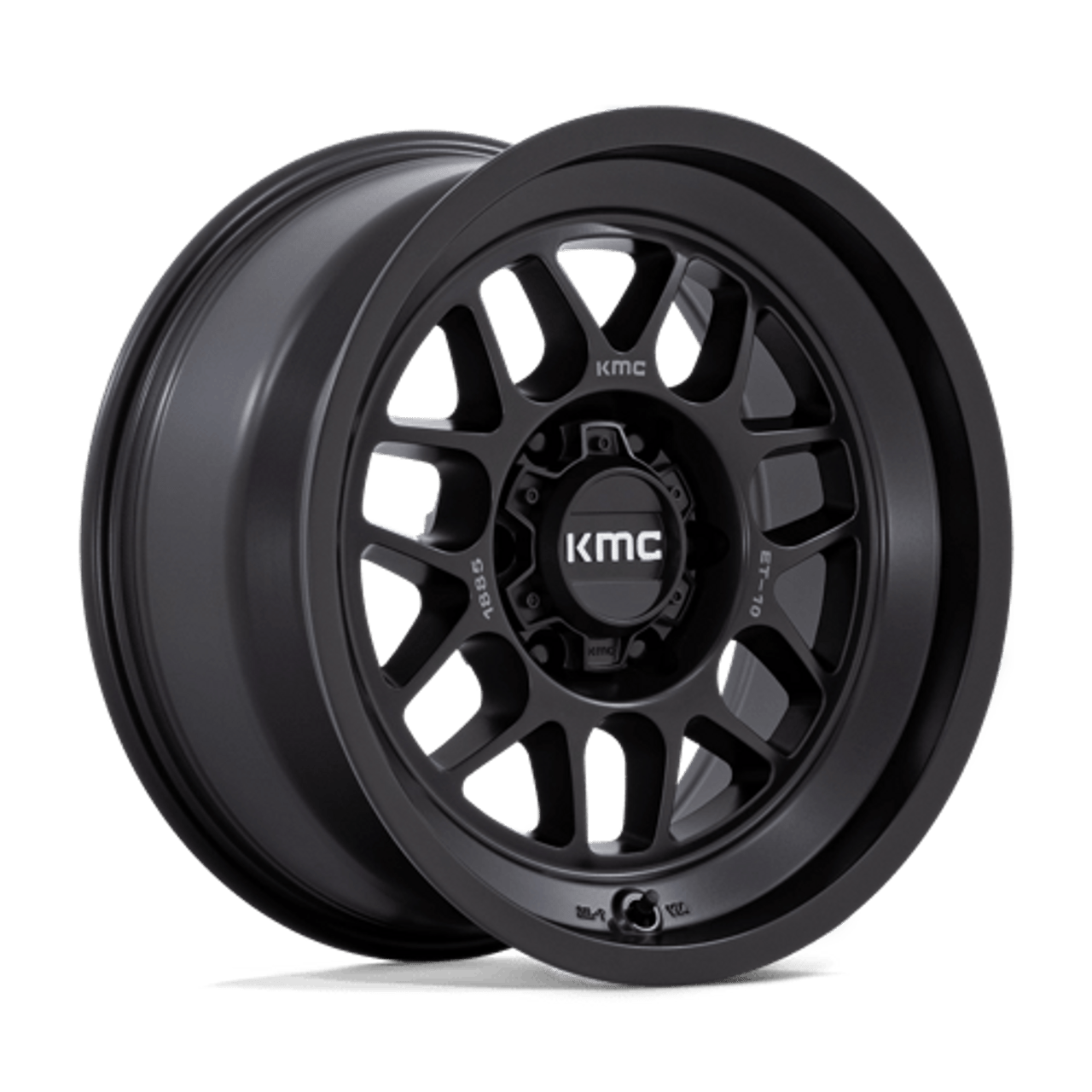 KM725 18X8.5 6X135 S-BLK 0MM