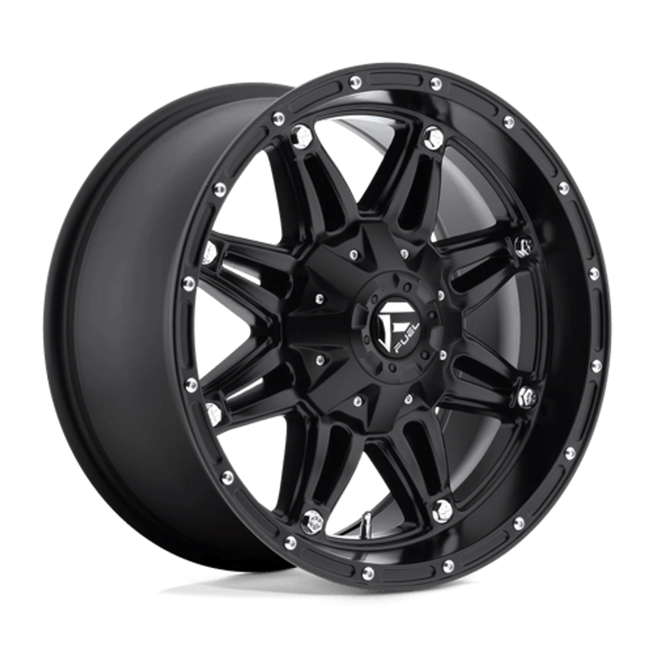 D531 22X9.5 BLANK MT-BLK 01MM (0-0)