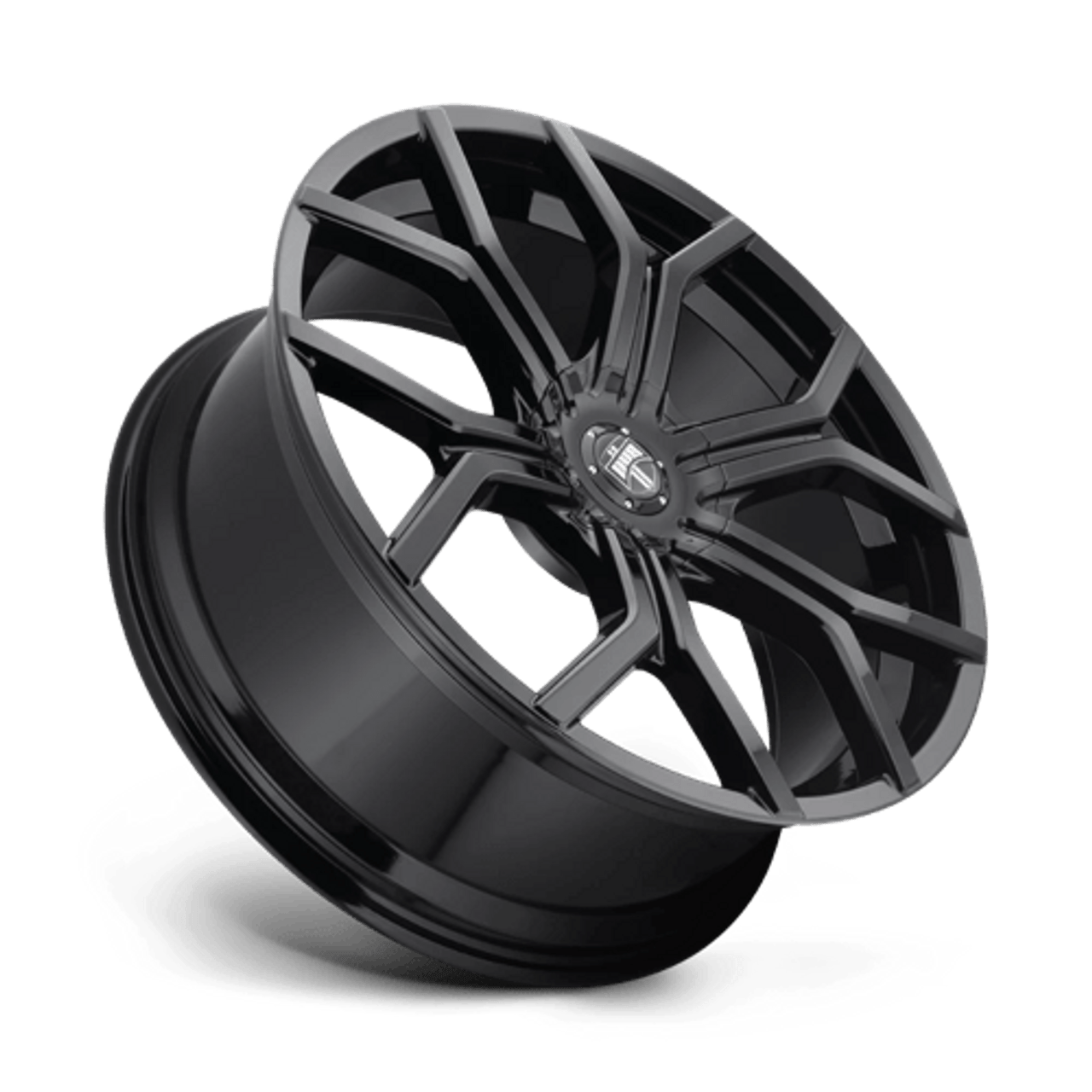 S208 24X9.5 BLANK GL-BLK 33MM (0-0)
