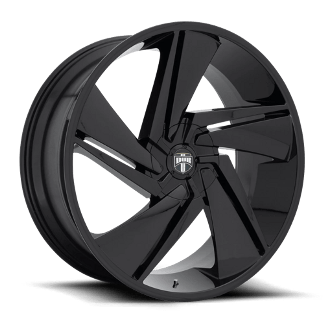 S247 24X10 BLANK GL-BLK 33MM (0-0)