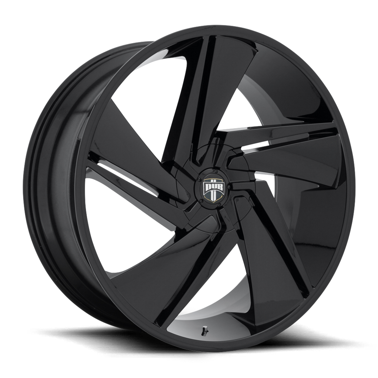 S247 24X10 BLANK GL-BLK 33MM (0-0)