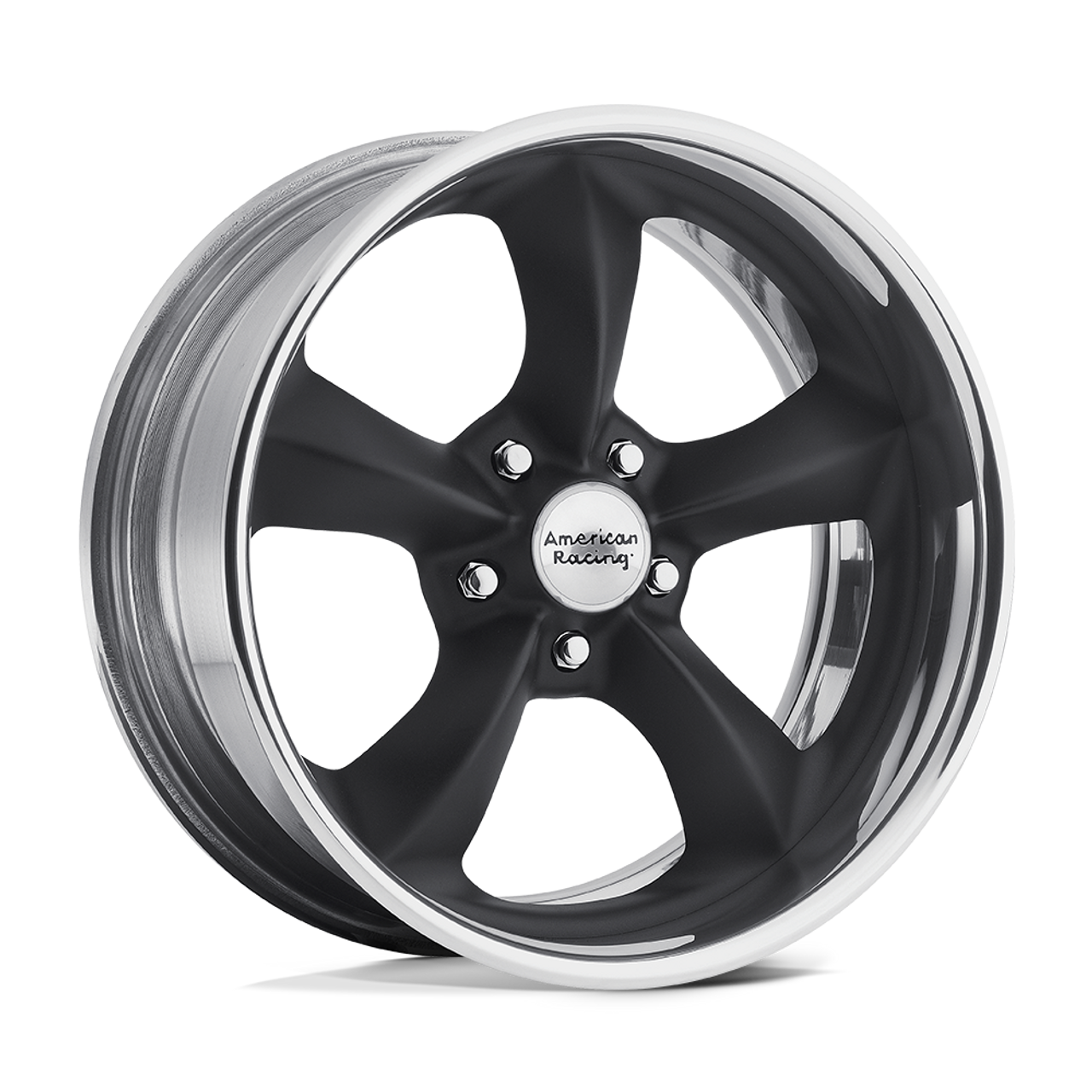 VN425 20X9 BLANK HOT ROD BLK XXMM (98-127)