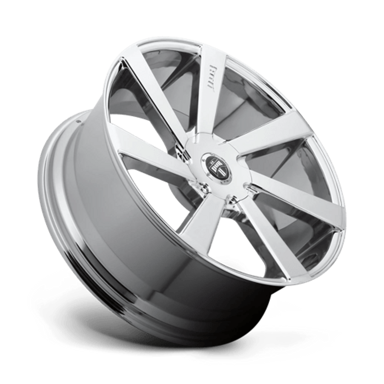 S132 22X9.5 BLANK CHR-PLATED 25MM (0-0)