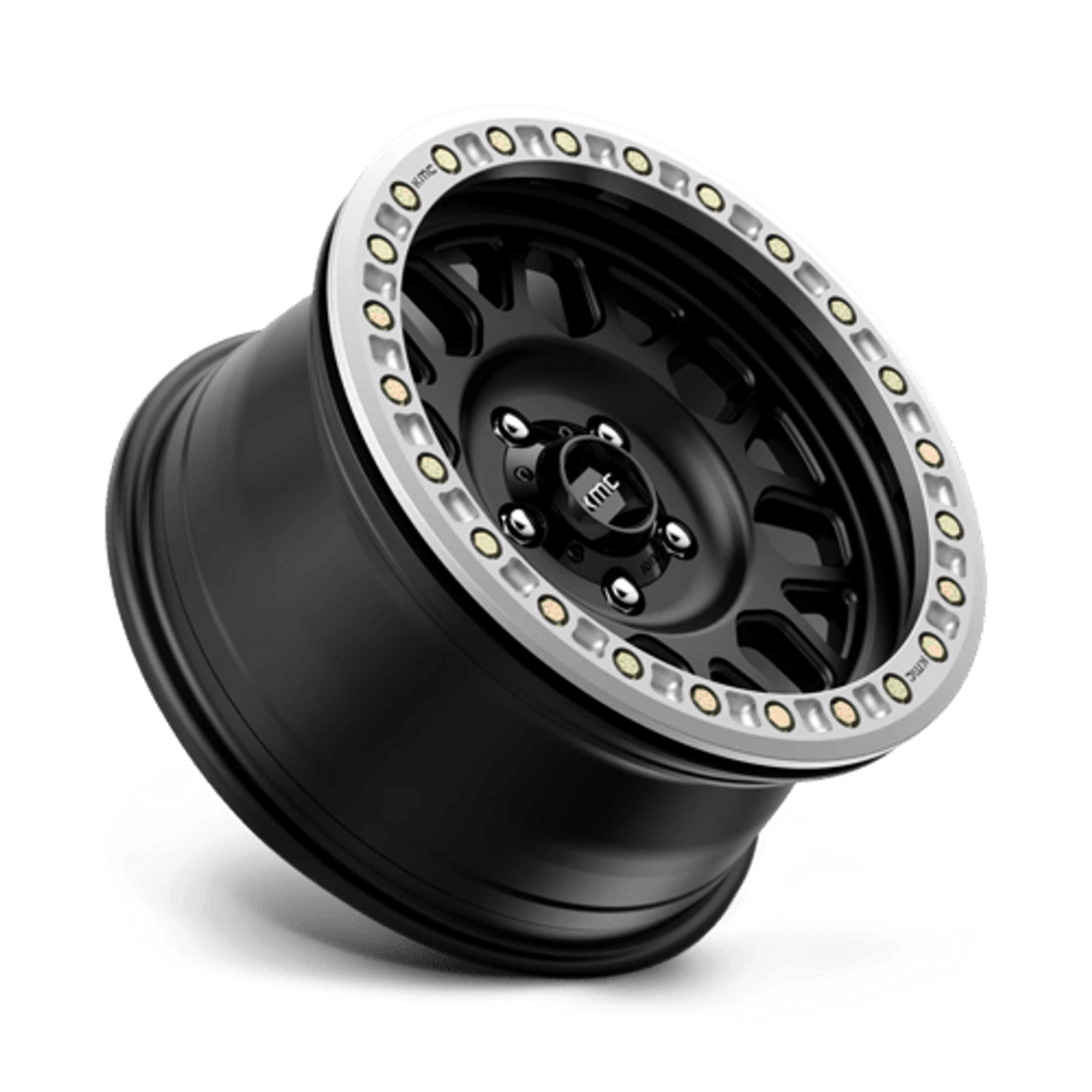 KM234 17X8.5 BLANK S-BLK 00MM (165-180)