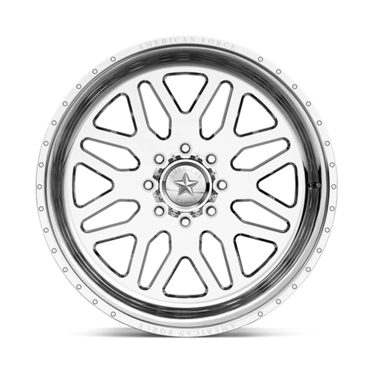AWB02 22X12 6X5.5 POLISHED -40MM