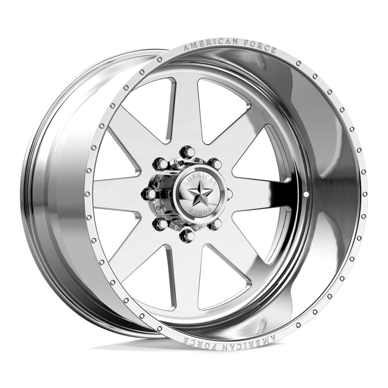 AW11 22X12 8X6.5 POLISHED -40MM