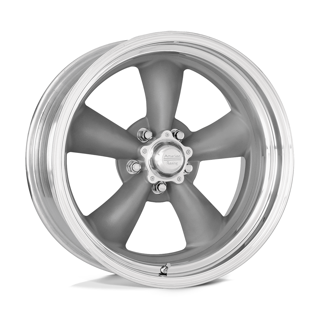 VNCL205 15X8 5X5.0 M-GRY POL-LP 01MM
