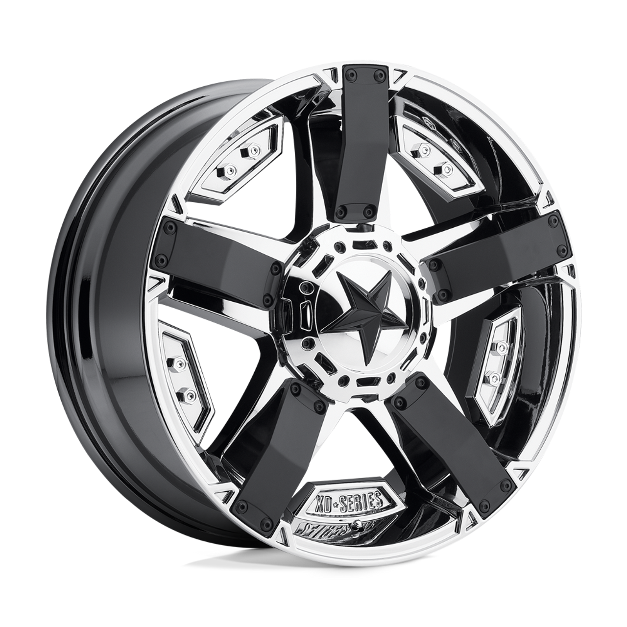 XD811 17X8 6X5.0 PVD 35MM