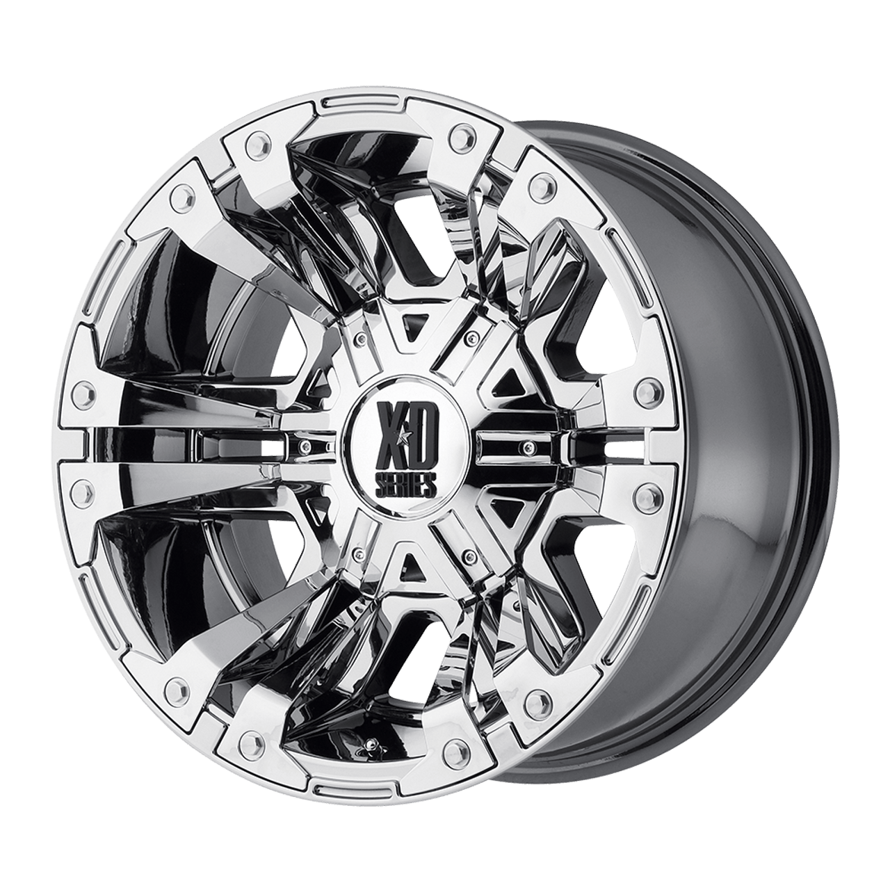 XD822 18X10 5X5.0 PVD -24MM