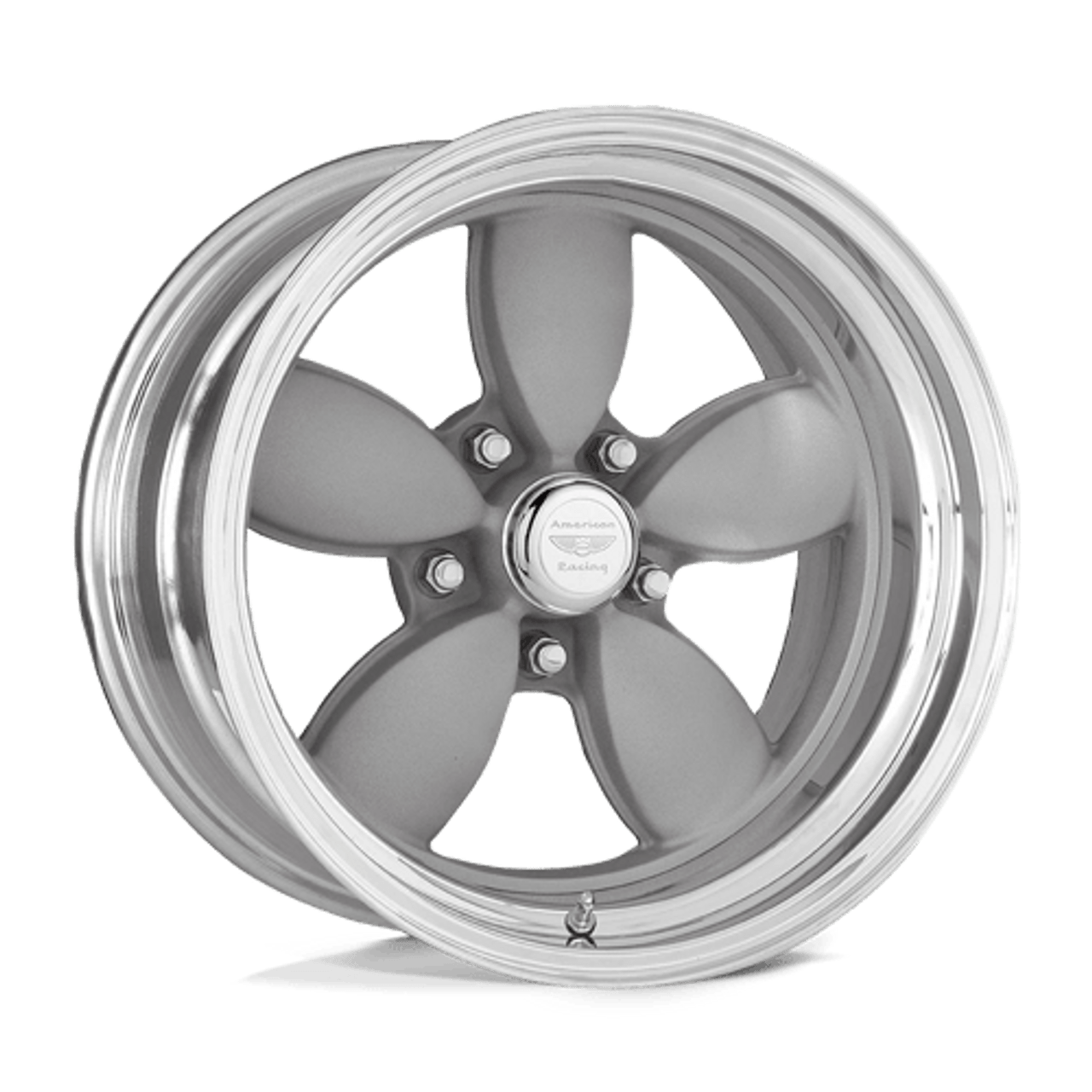 VN402 15X8 5X4.75 M-GRY POL -13MM