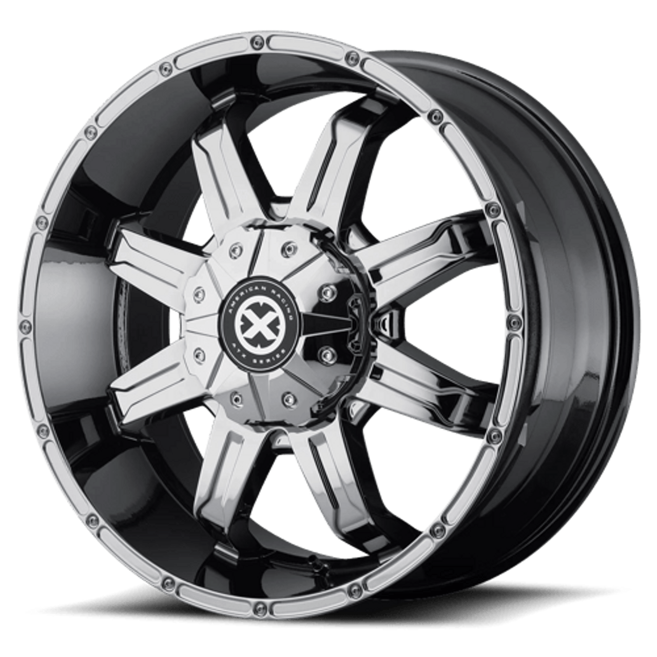 AX192 18X8.5 7X150 PVD 18MM