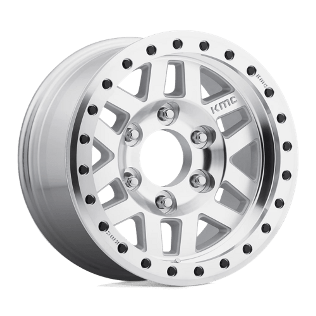 XD228 17X8.5 5X5.0 MACH 00MM