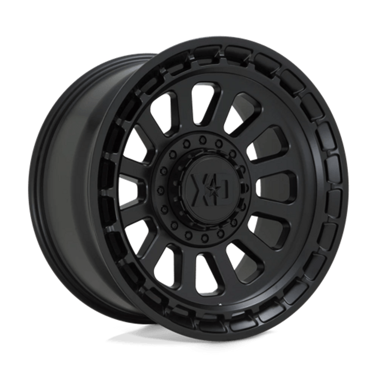 XD856 20X10 8X6.5 S-BLK -18MM