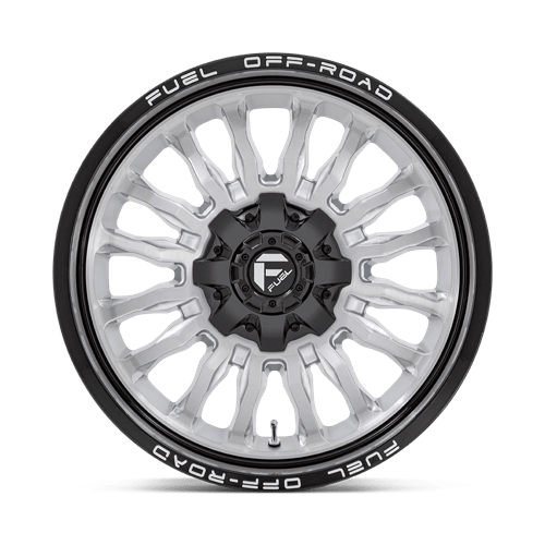 D798 20X9 6X135/5.5 SLVR-BRSH BLK-LP 01MM