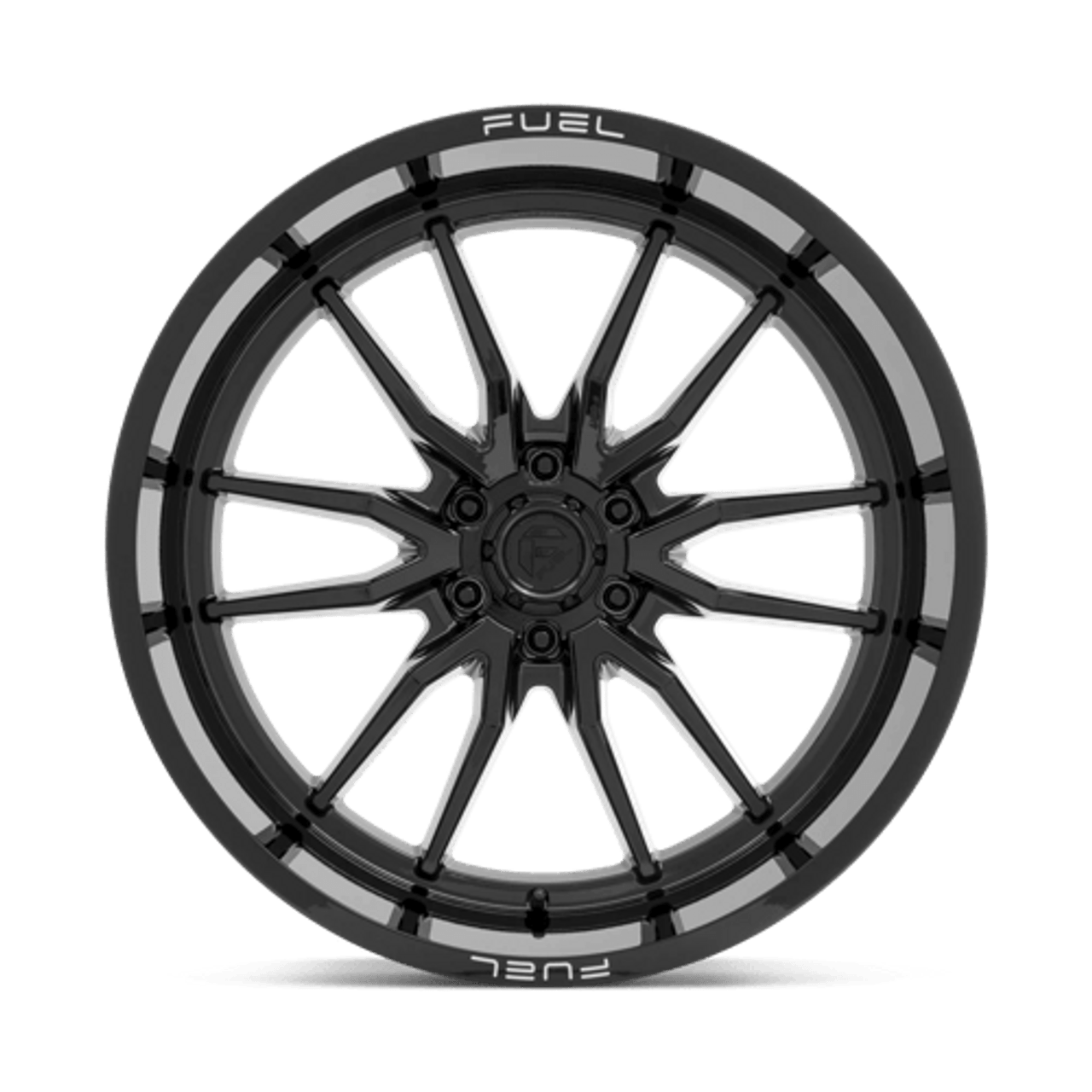 D760 24X12 6X5.5 G-BLK -44MM