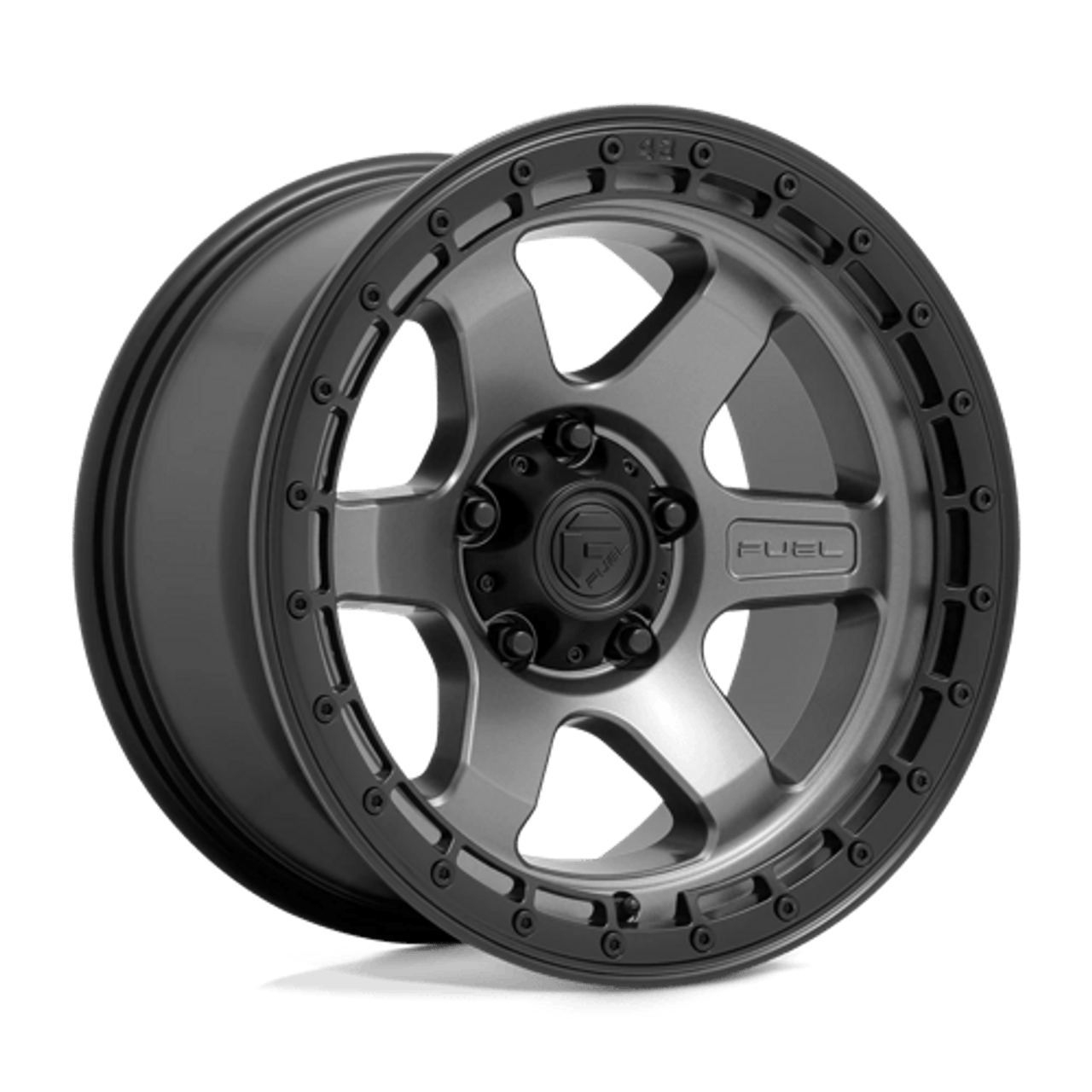 D752 18X9 6X5.5 MT-GNMTL-BBR 01MM