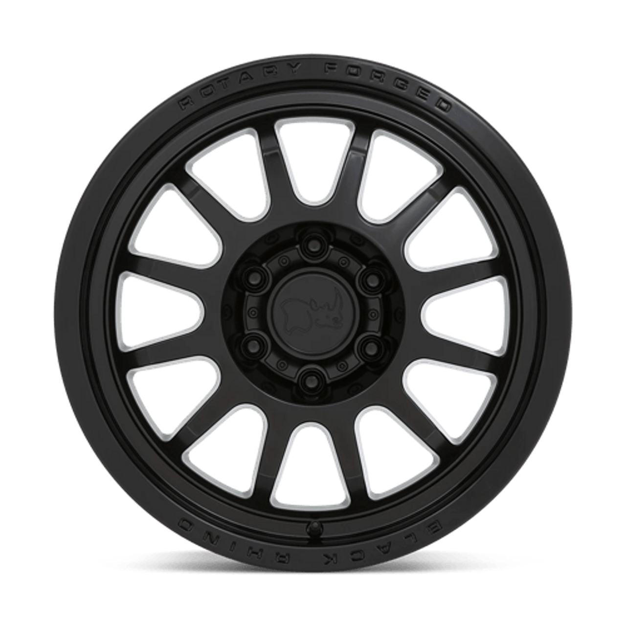 BRRPD 18X9 6X120 M-BLK 12MM