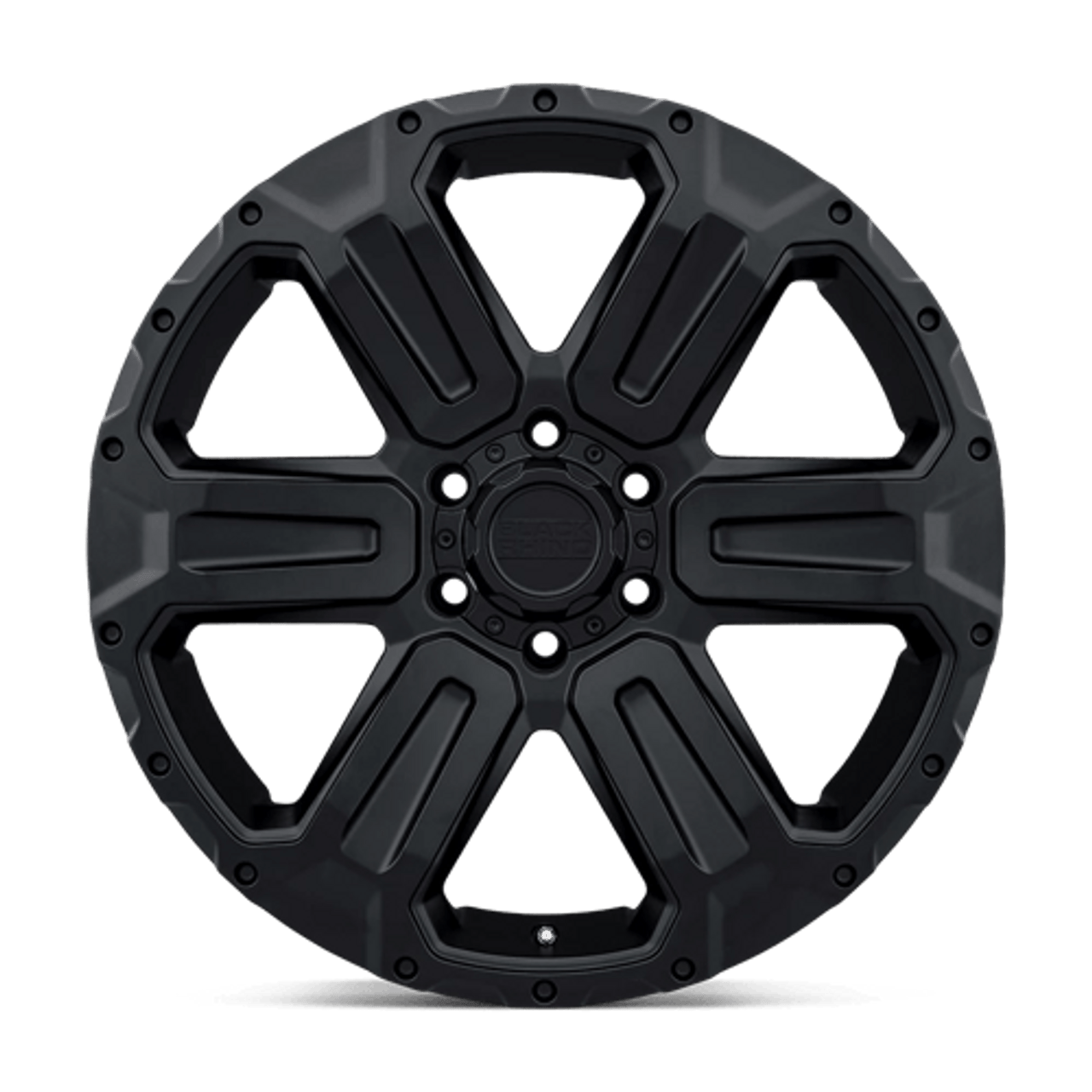 BRWKA 18X9 5X5.0 M-BLK -18MM