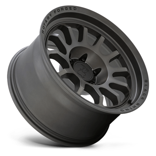 BRRPD 20X9.5 6X5.5 BR-GNMTL -18MM