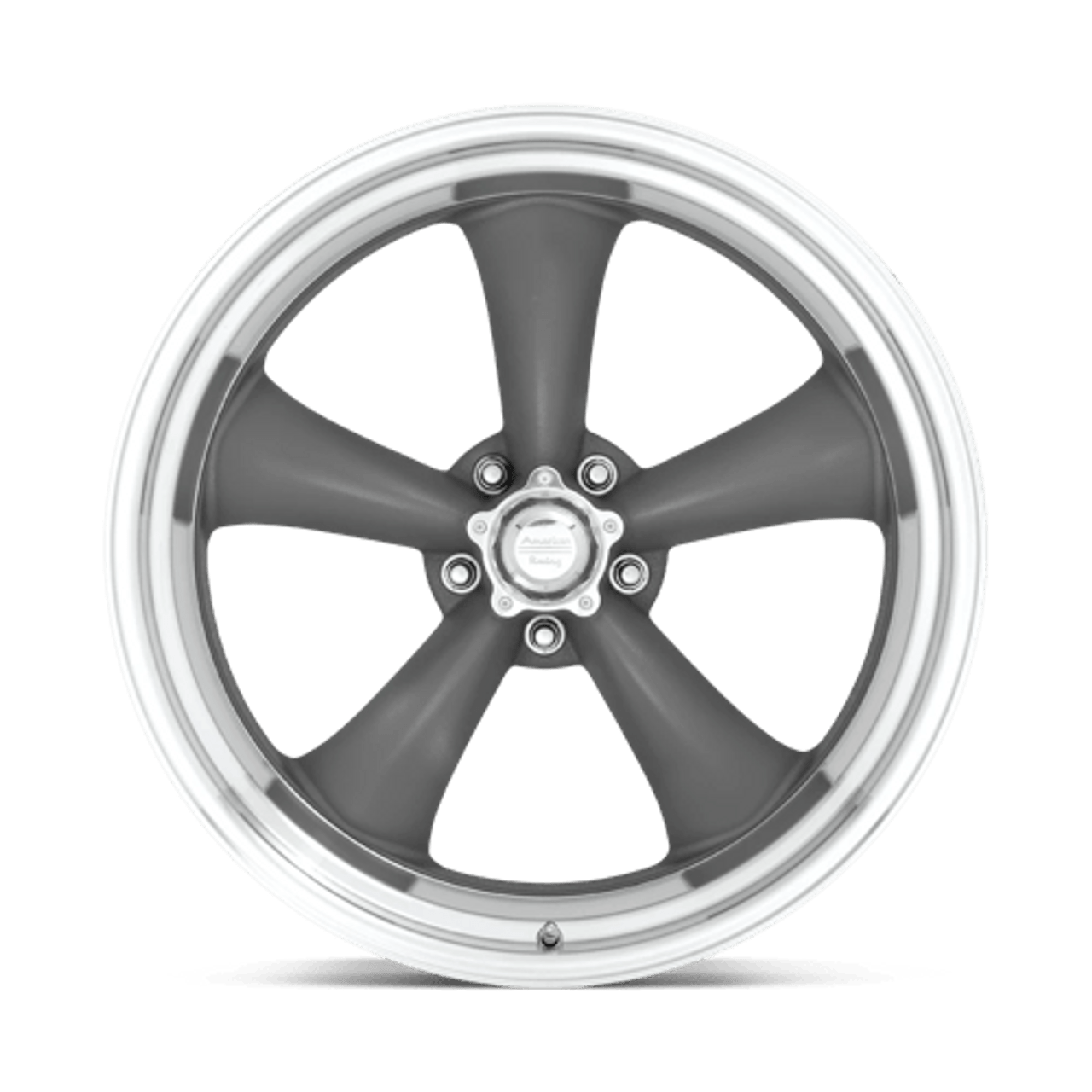 VNCL215 15X7 5X5.0 M-GRY MACH-LP -6MM