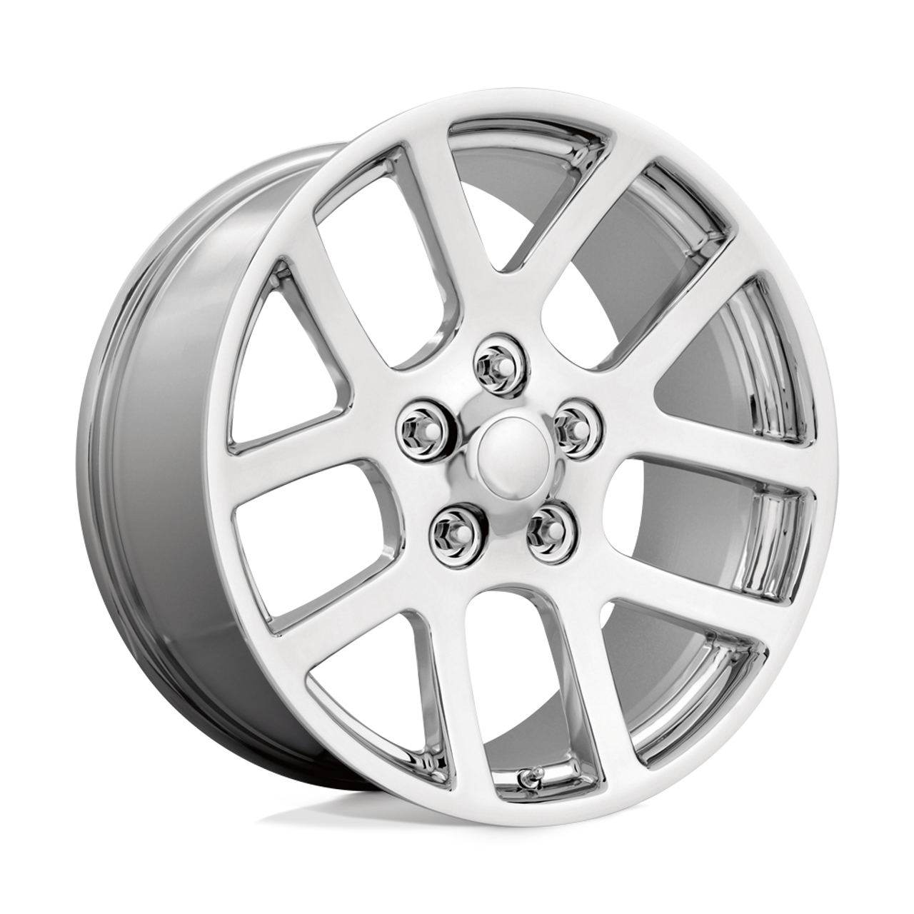 PR107 22X10 5X5.5 CHROME 25MM