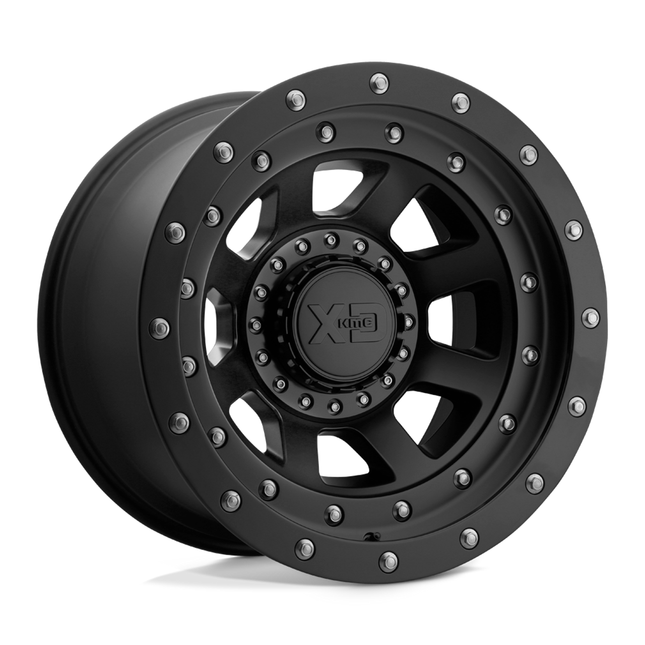 XD137 20X9 8X6.5 S-BLK 00MM