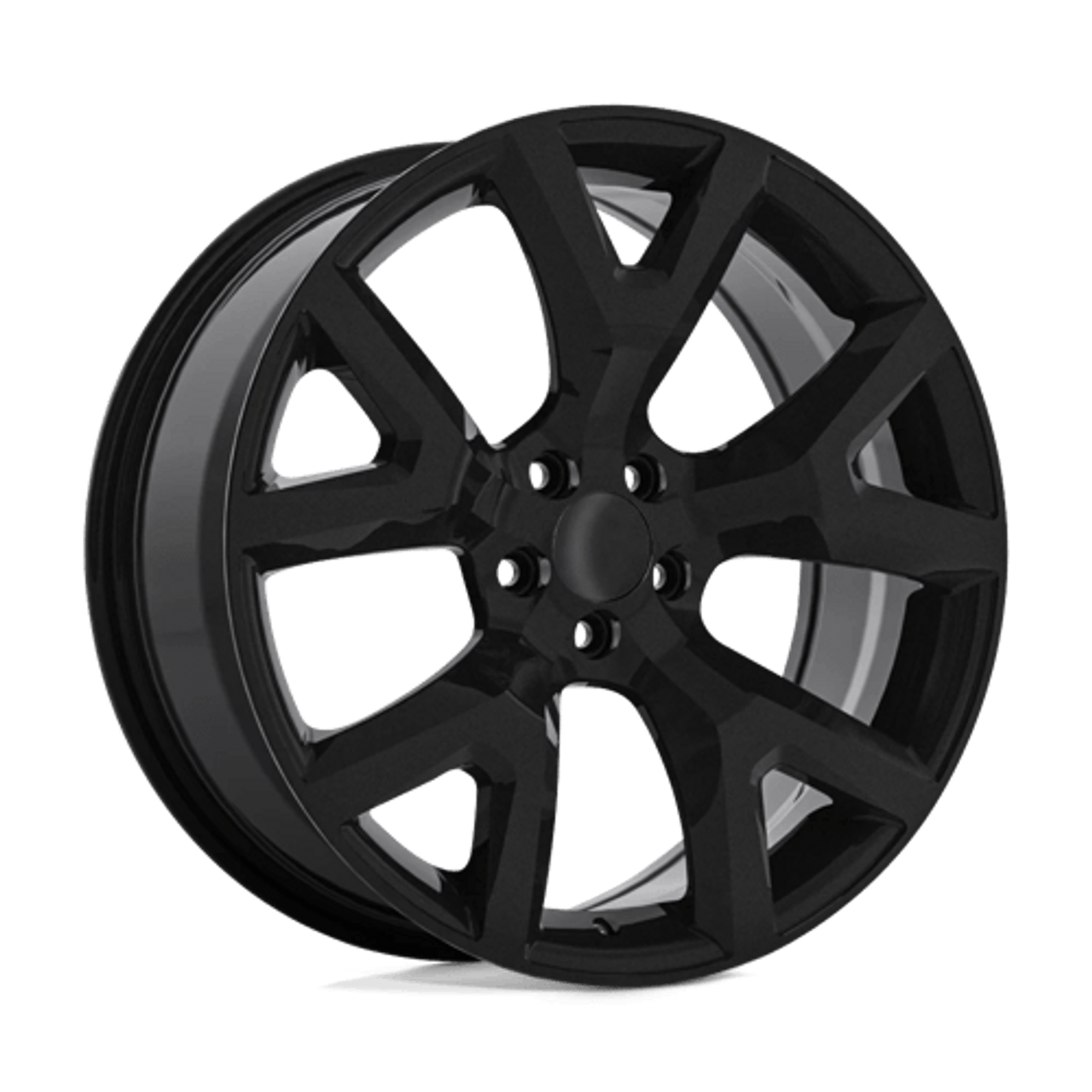 PR159 18X7.5 5X110 G-BLK 31MM