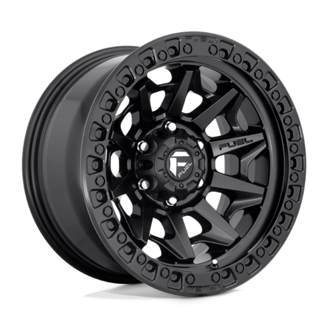 D694 17X9 6X5.5 MT-BLK -12MM