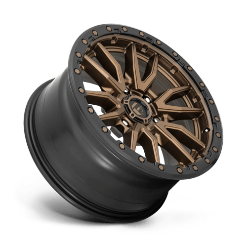 D681 18X9 5X5.0 MT-BRNZ-BBR -12MM