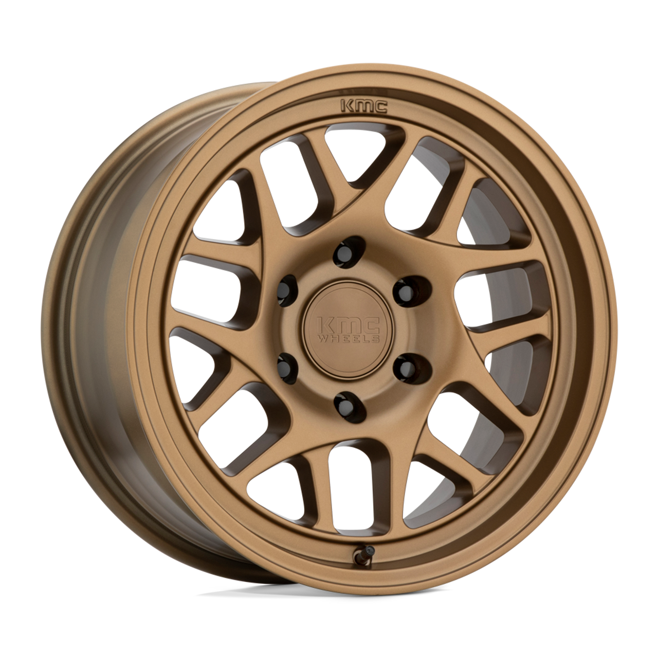 KM717 17X8.5 5X150 M-BRONZE 18MM