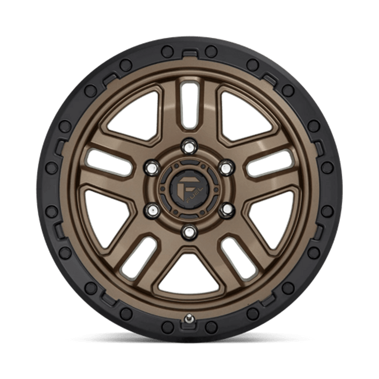 D702 18X9 6X5.5 MT-BRNZ-BBR 20MM