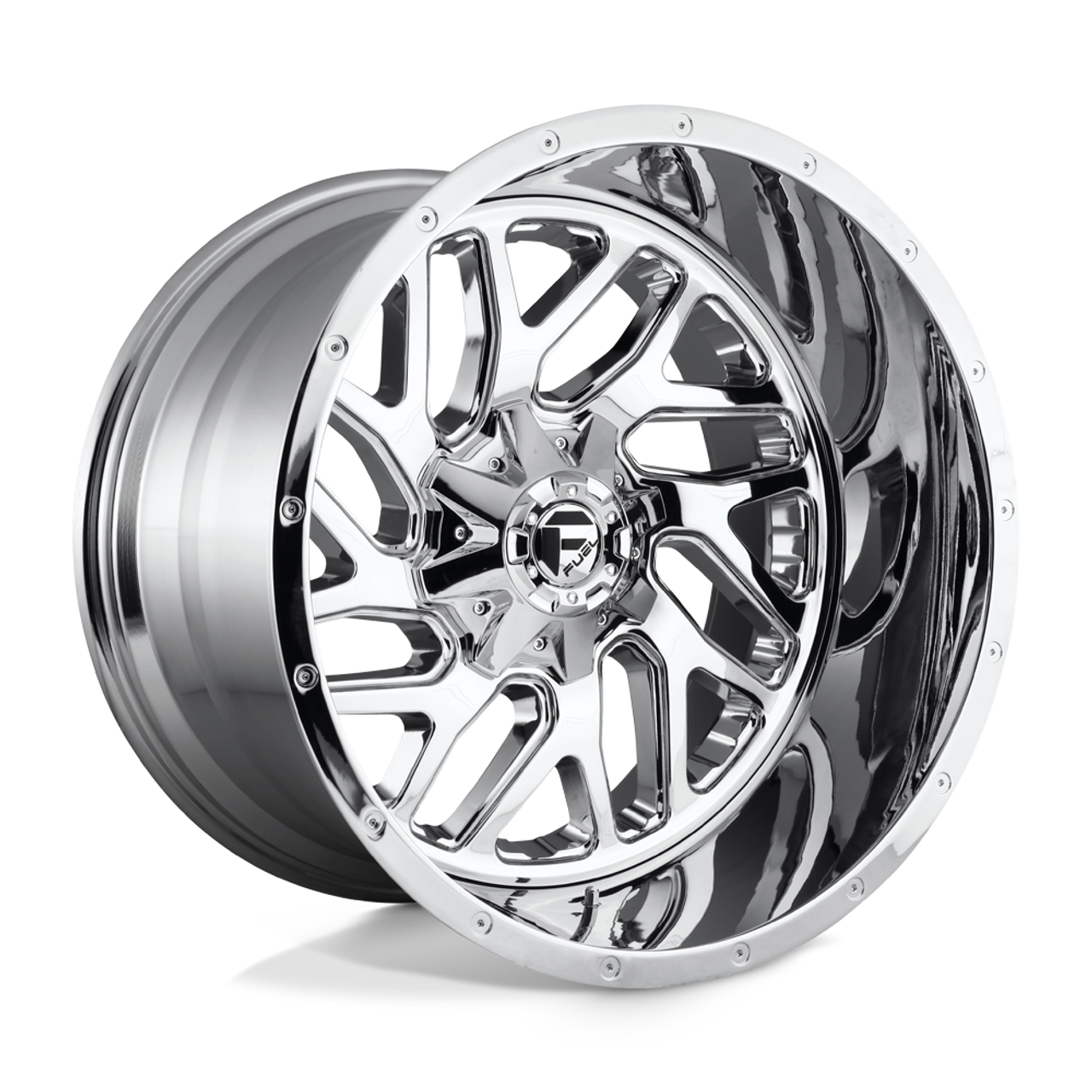 D609 22X10 8X180 CHR-PLATED -18MM