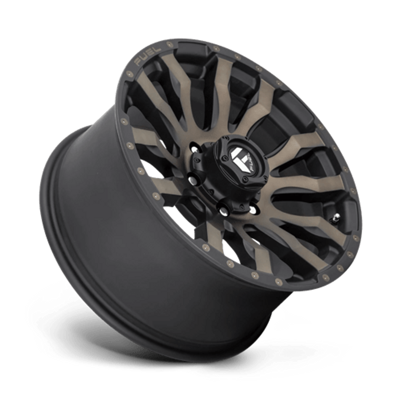 D674 17X9 6X5.5 MT-BLK-DDT 01MM
