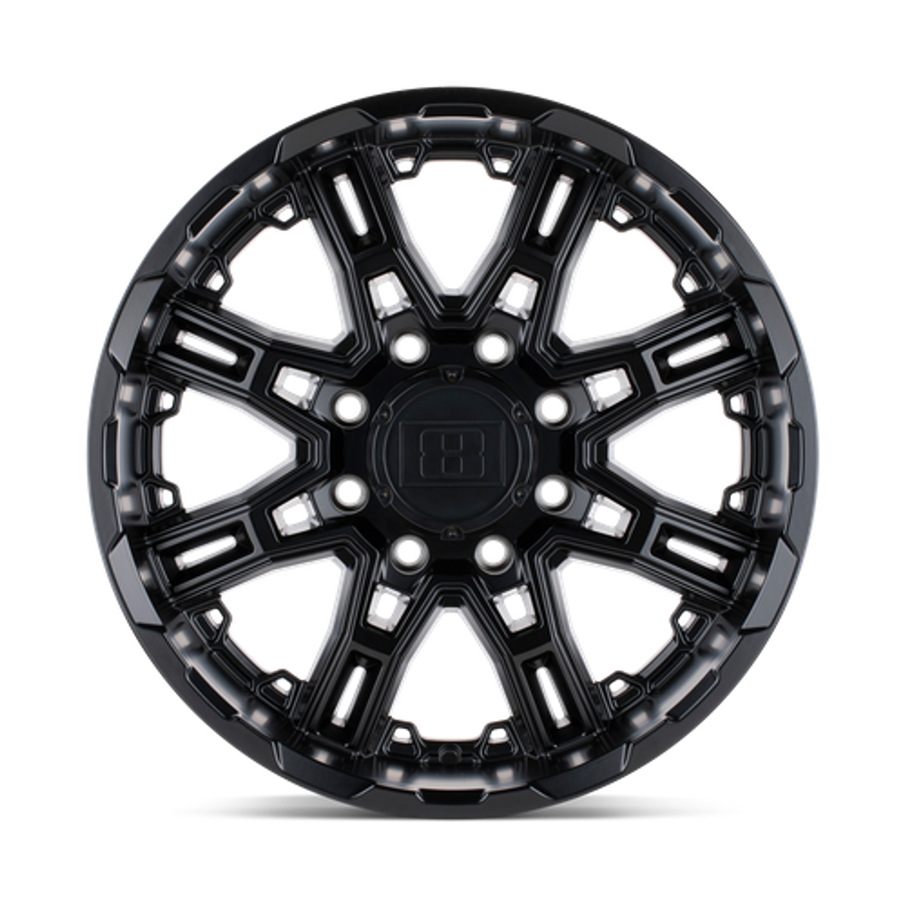 LELST 20X10 5X5.0 M-BLK -23MM