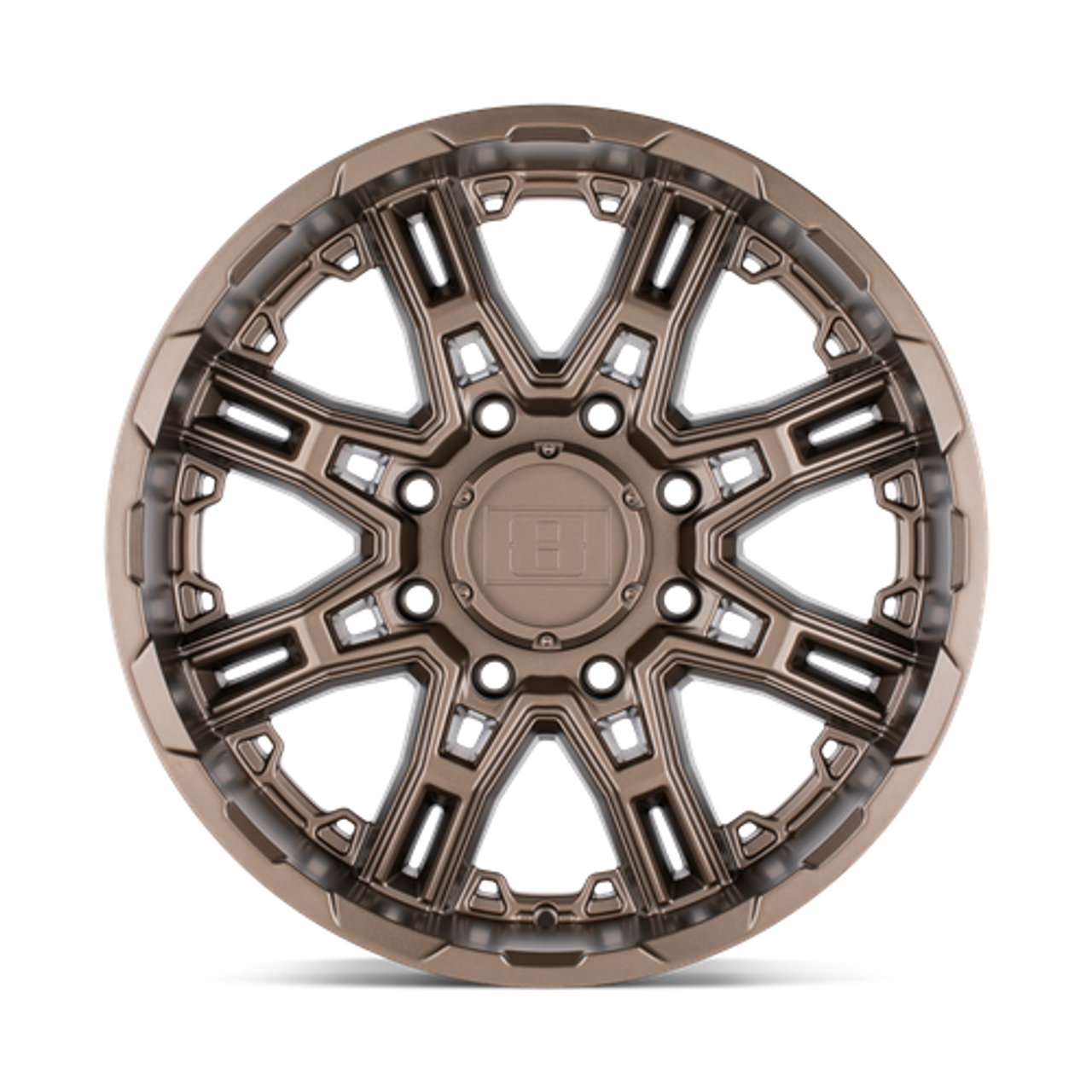 LELST 18X9 5X5.0 M-BRNZ -10MM
