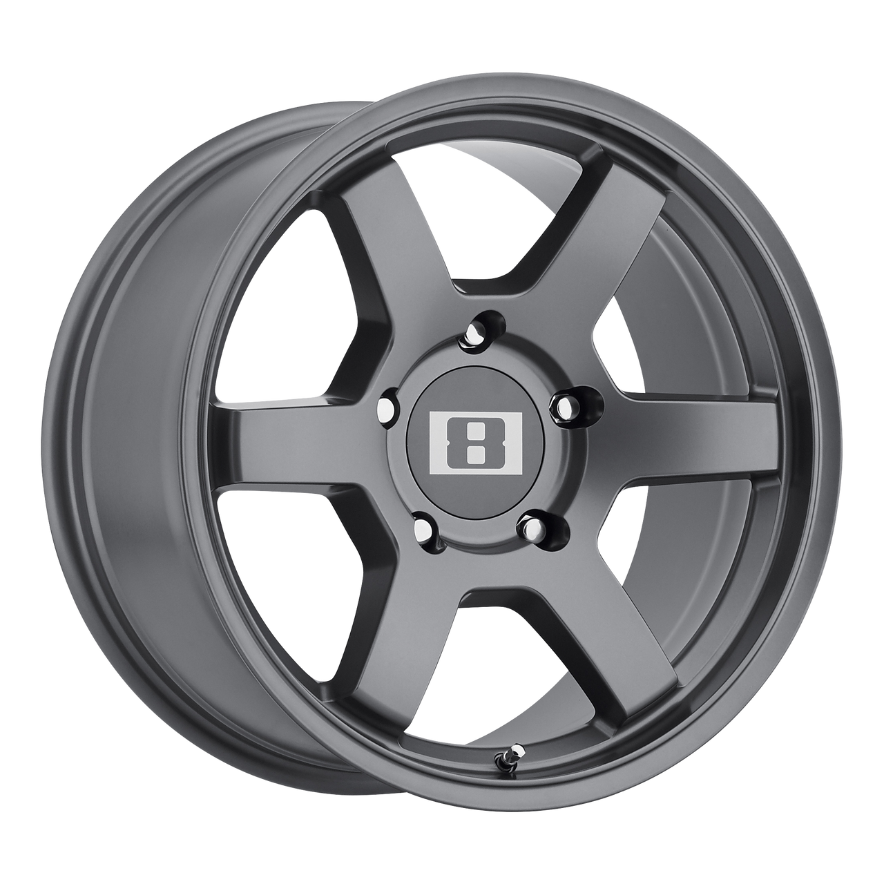 LEMK6 17X8 6X5.5 M-GNMTL 00MM