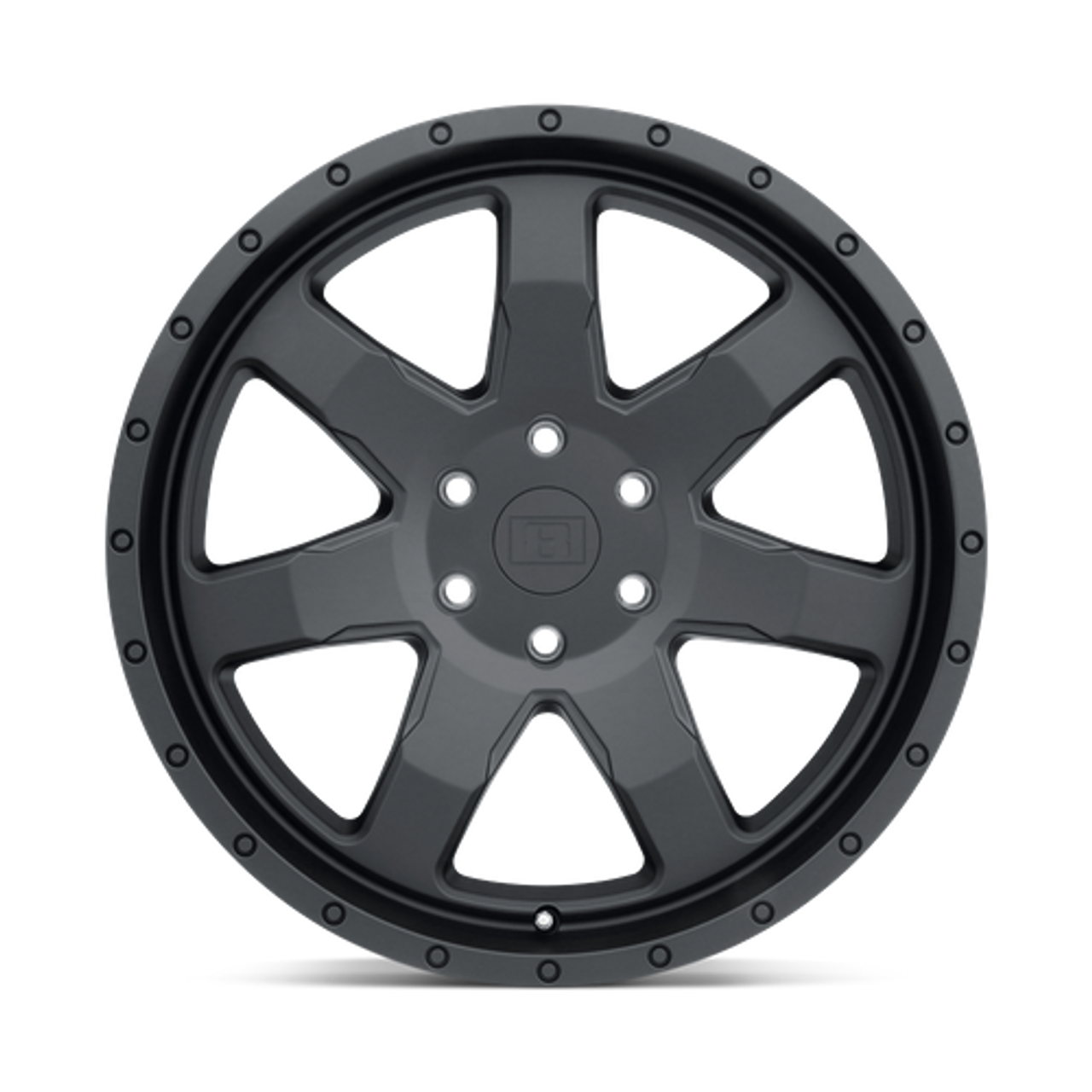 LESLM 18X9 6X120 M-BLK 09MM