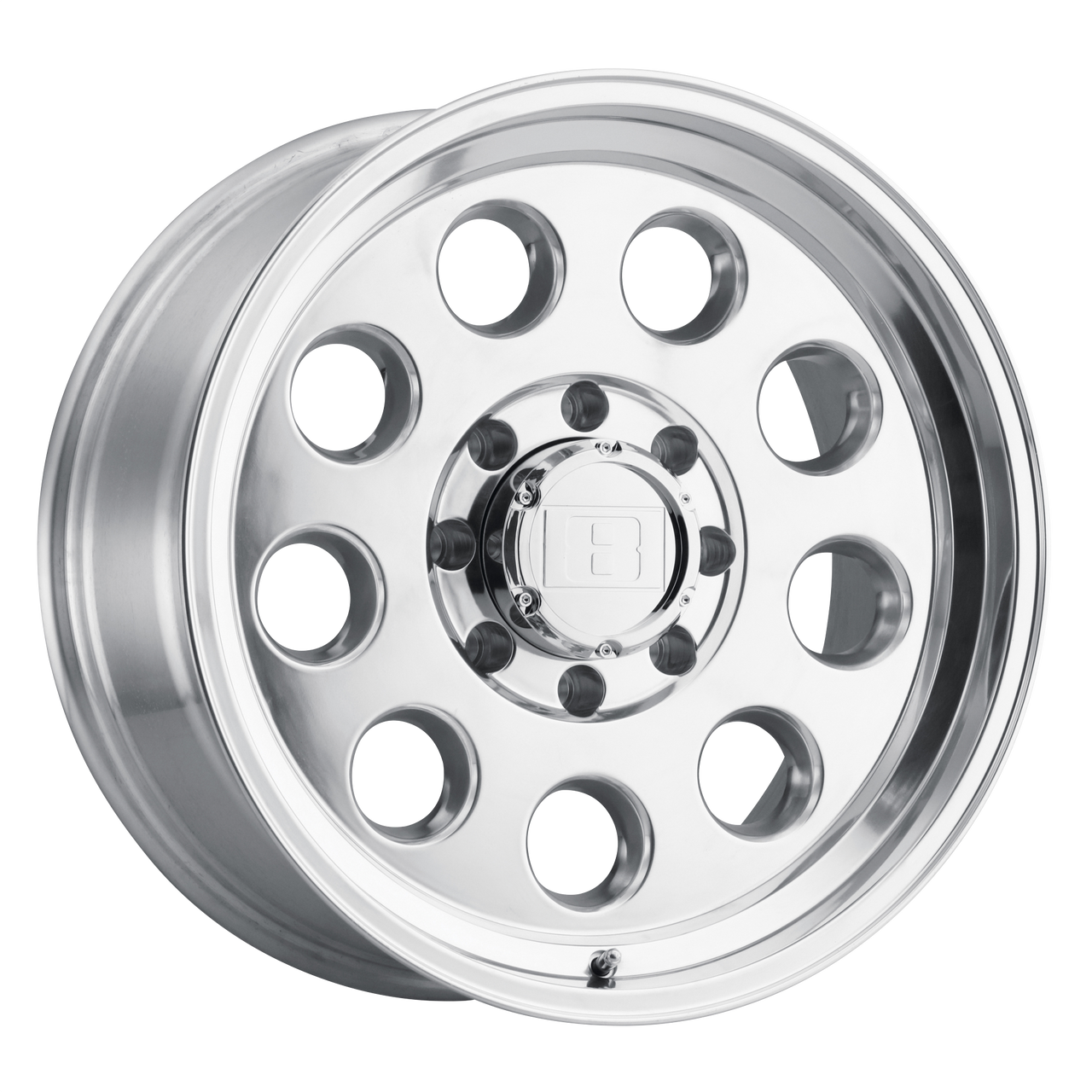 LEHLR 18X9 8X6.5 POL 00MM