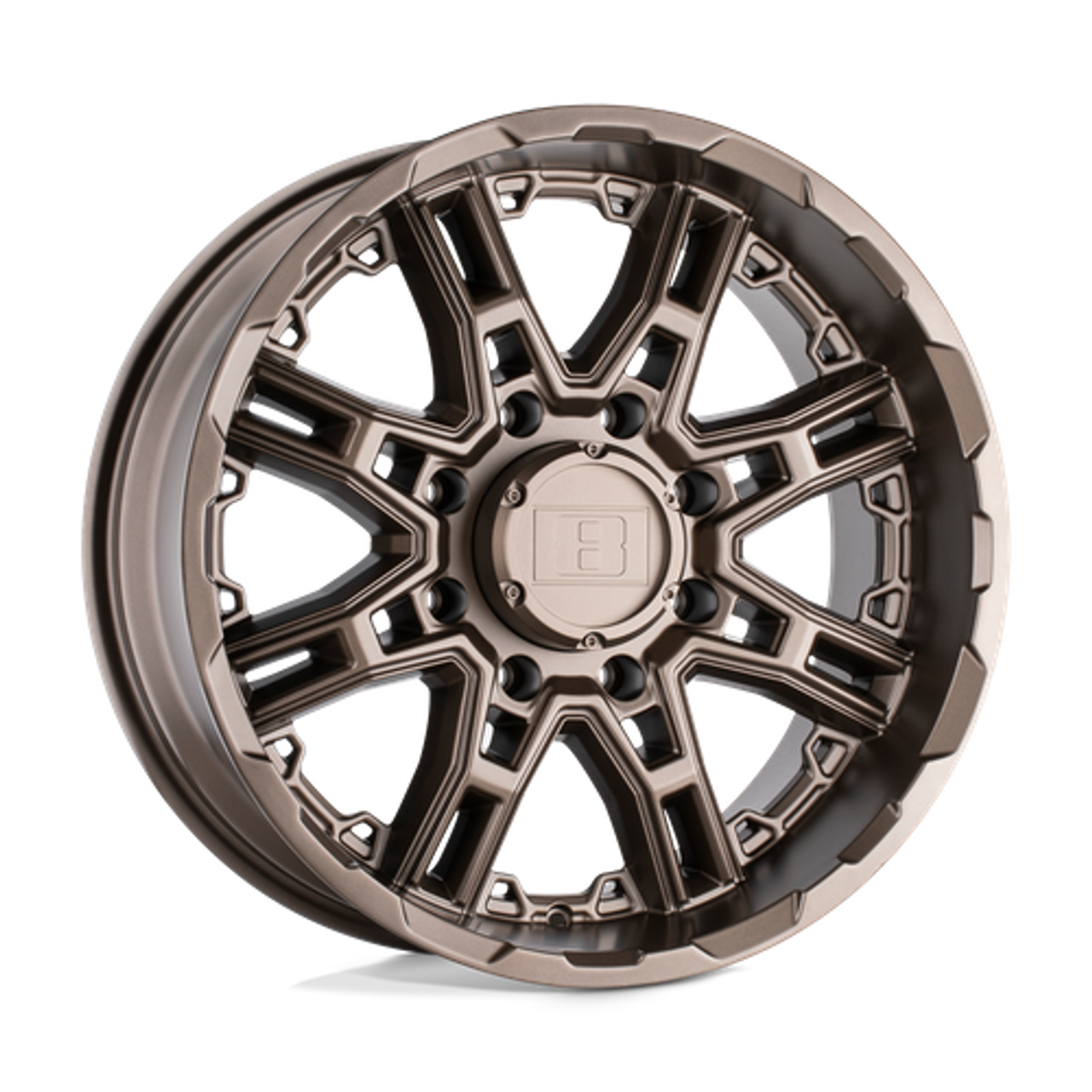 LELST 20X9 6X4.5 M-BRNZ 18MM