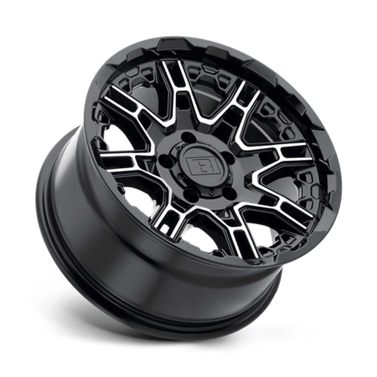 LELST 24X10 5X150 G-BK MCH-FC 30MM