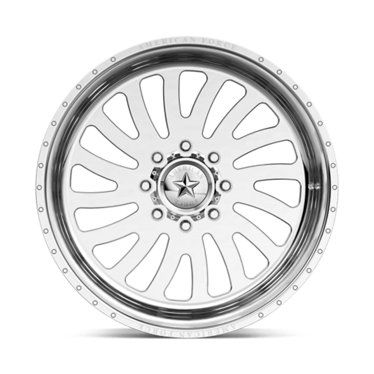 AW74 20X10 6X5.5 POLISHED -25MM
