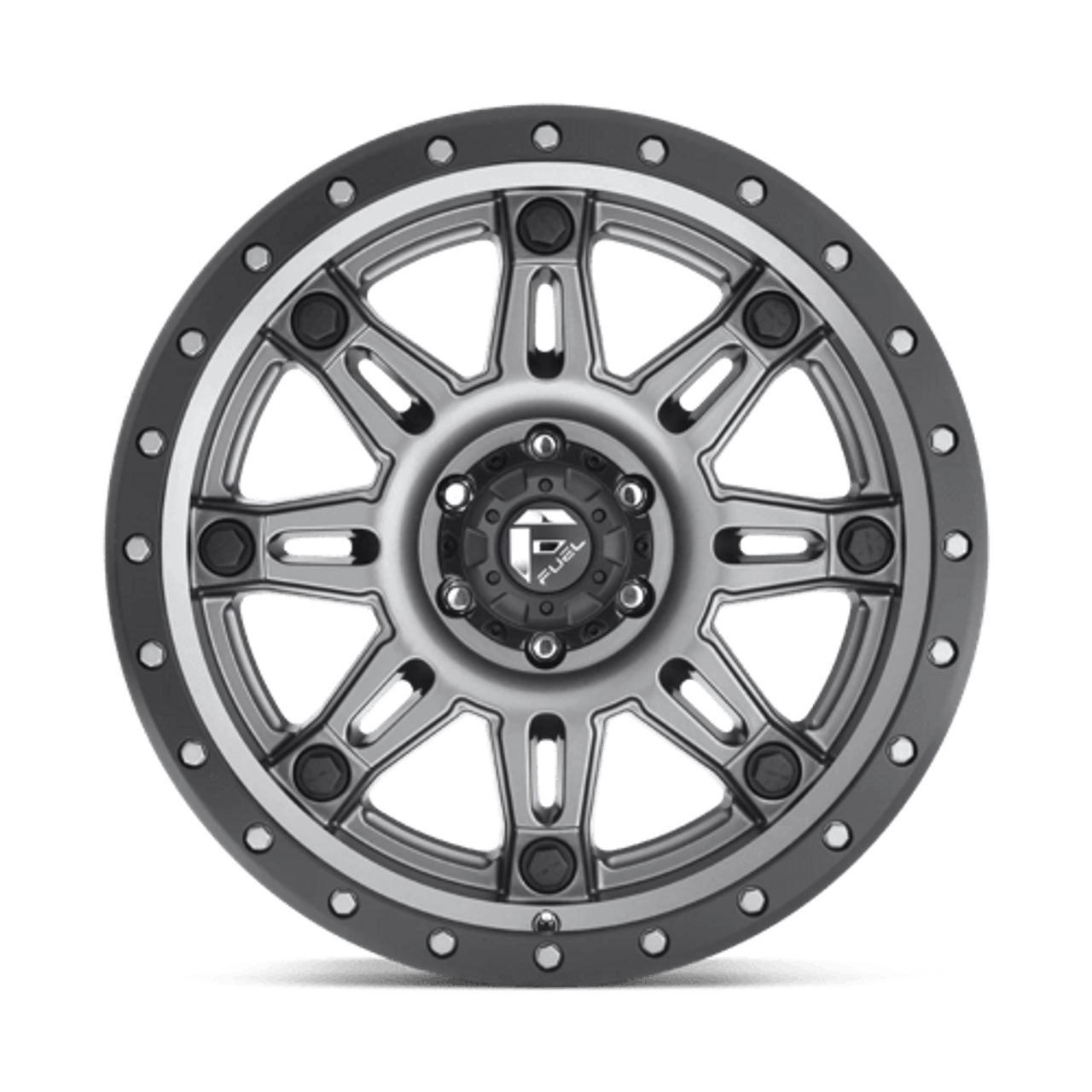 D568 20X9 5X150 MT-GNMTL-BBR 01MM