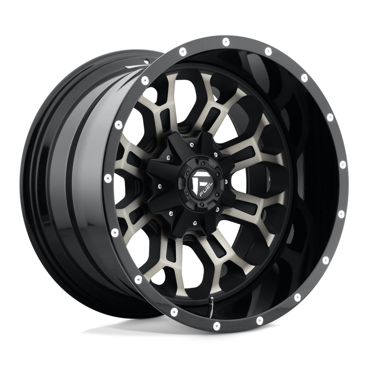 D561 18X9 6X135/5.5 GL-MACH-DDT 20MM