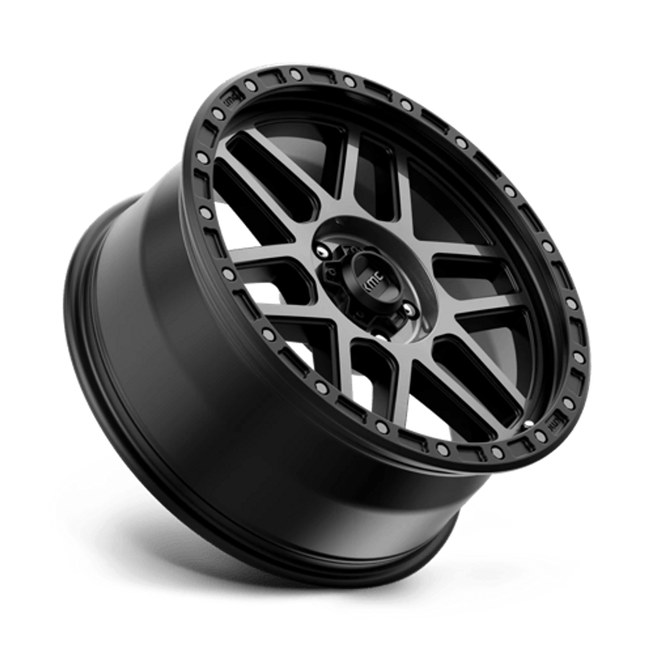 KM544 17X9 5X150 S-BLK GTCC -12MM
