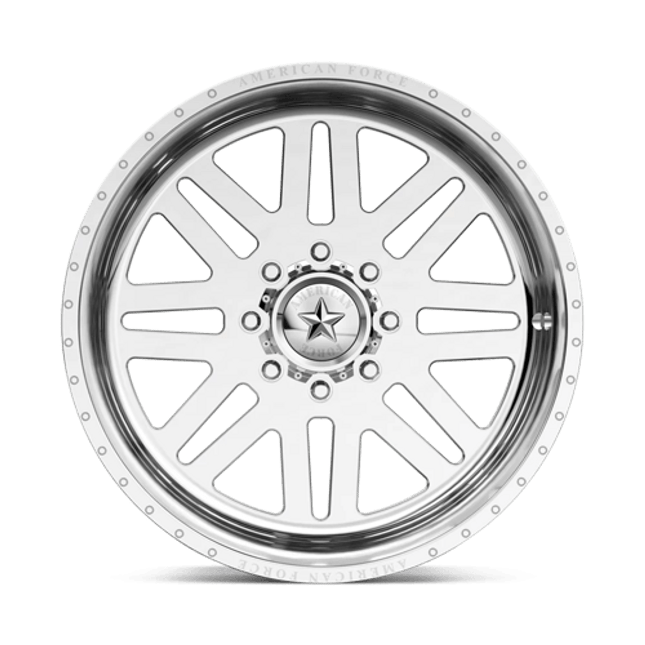 AW09 26X16 6X5.5 POLISHED -101MM