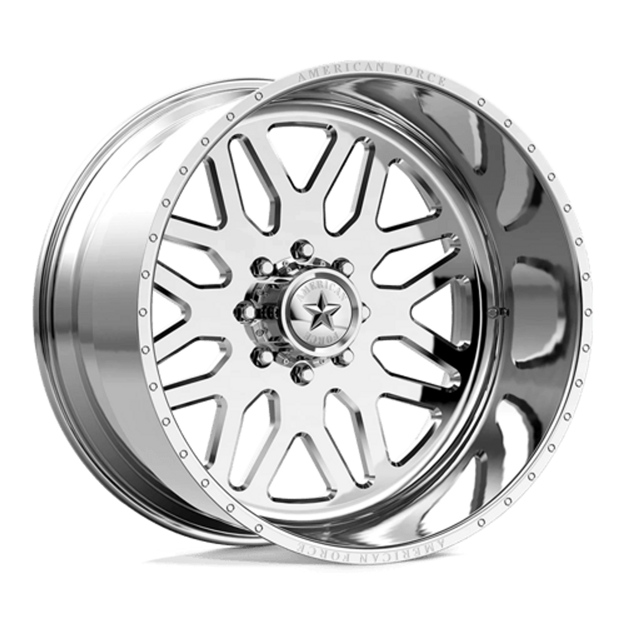 AWB02 26X12 8X6.5 POLISHED -40MM