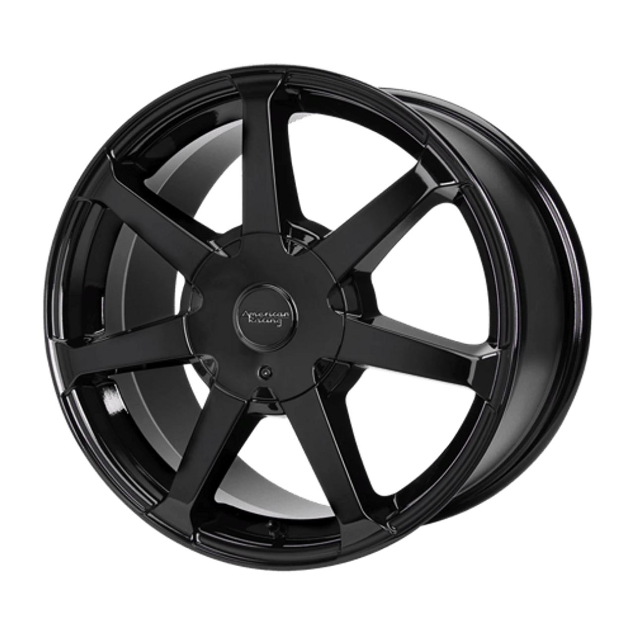 AR930 17X7 5X100/105 G-BLK 40MM