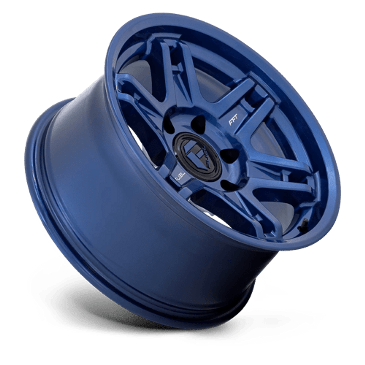 D839 20X9 5X5.0 DRK-BLUE 1MM