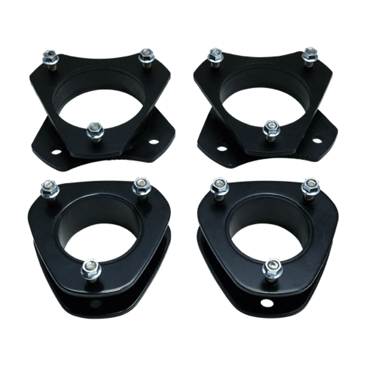 3.0'' Front with 2.0'' Rear SST Lift Kit